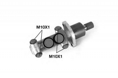 OPEN PARTS fbm133000 -  Главный тормозной цилиндр